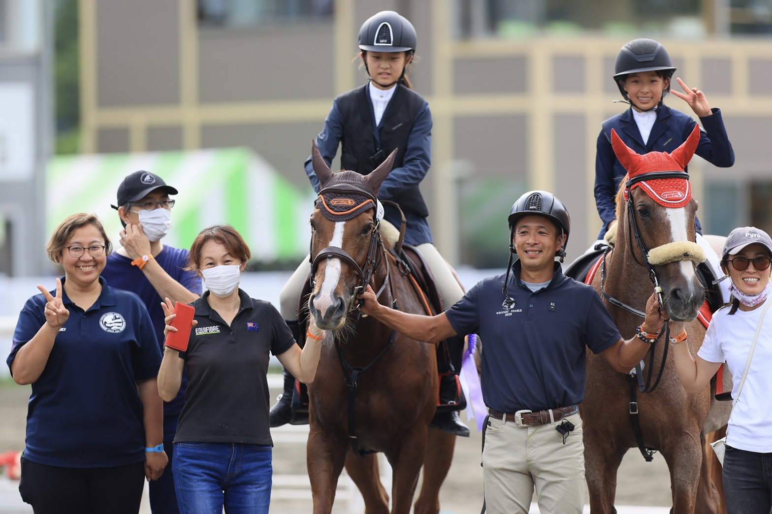 2021全日本ジュニア選手権大会表彰式！